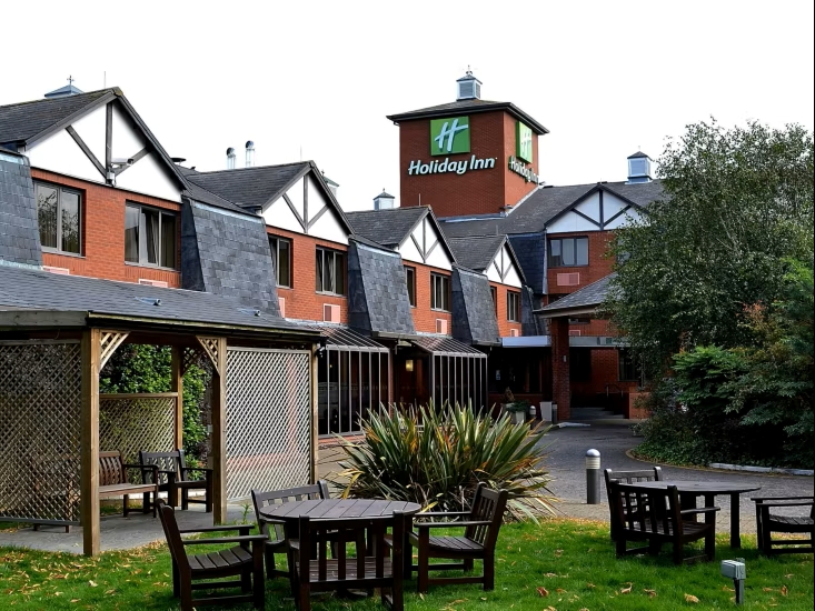 Holiday Inn Milton Keynes