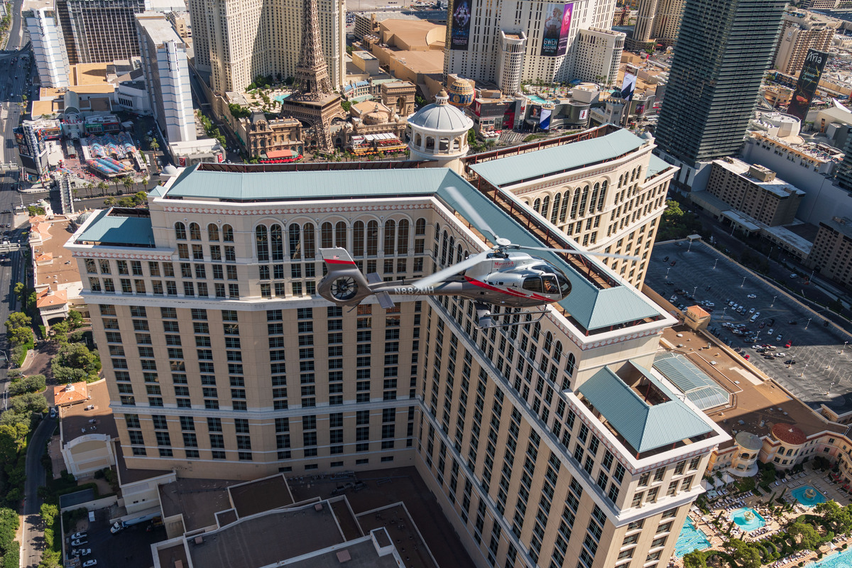 Maverick Helicopter Tour Inclusion
