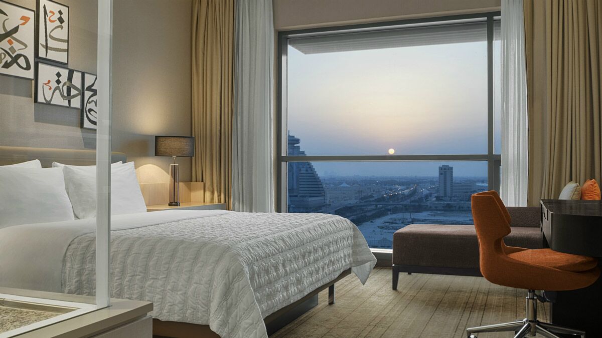 Access The Best Hotels