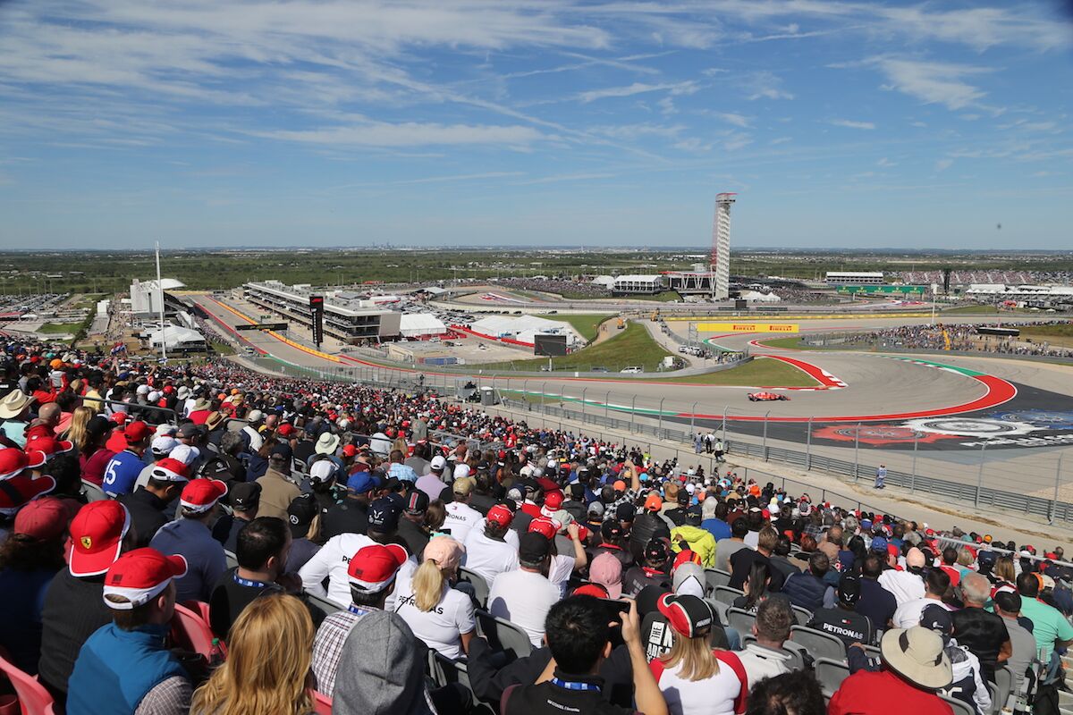 Turn 1 Mid Grandstand Inclusion