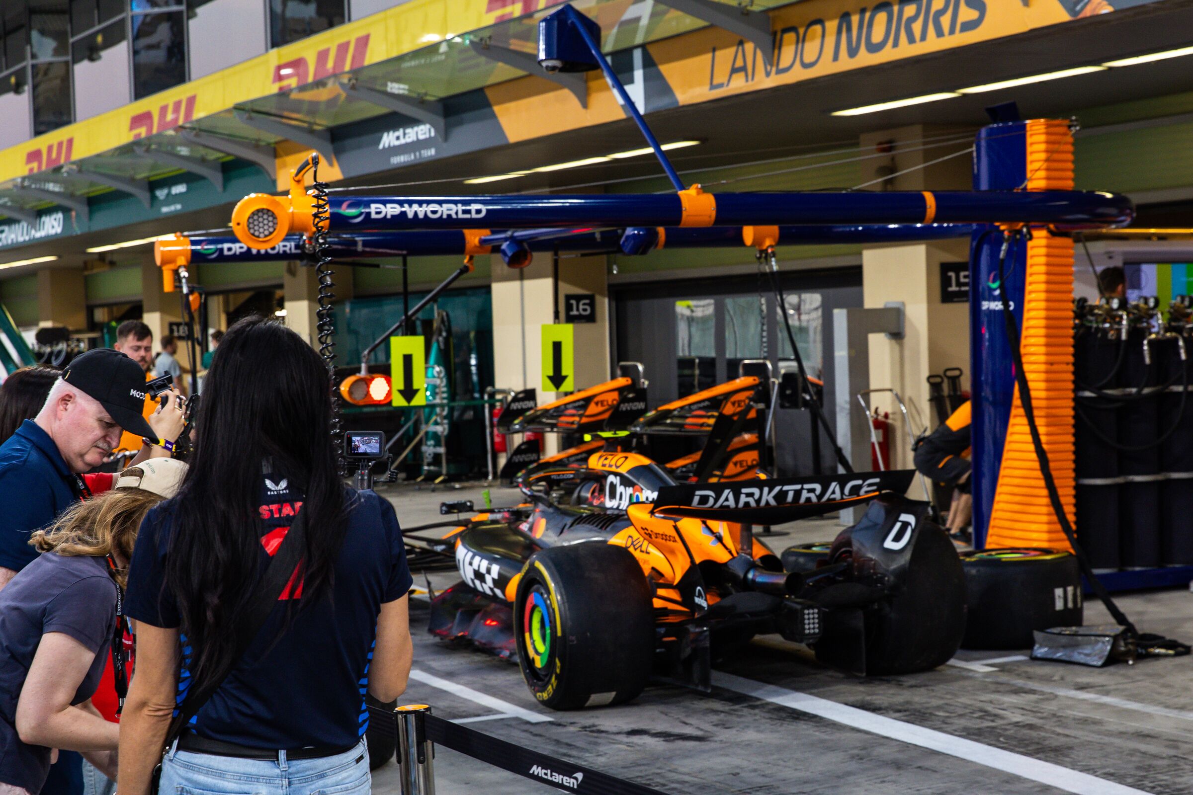 What's Included with F1® Experiences? Image 4