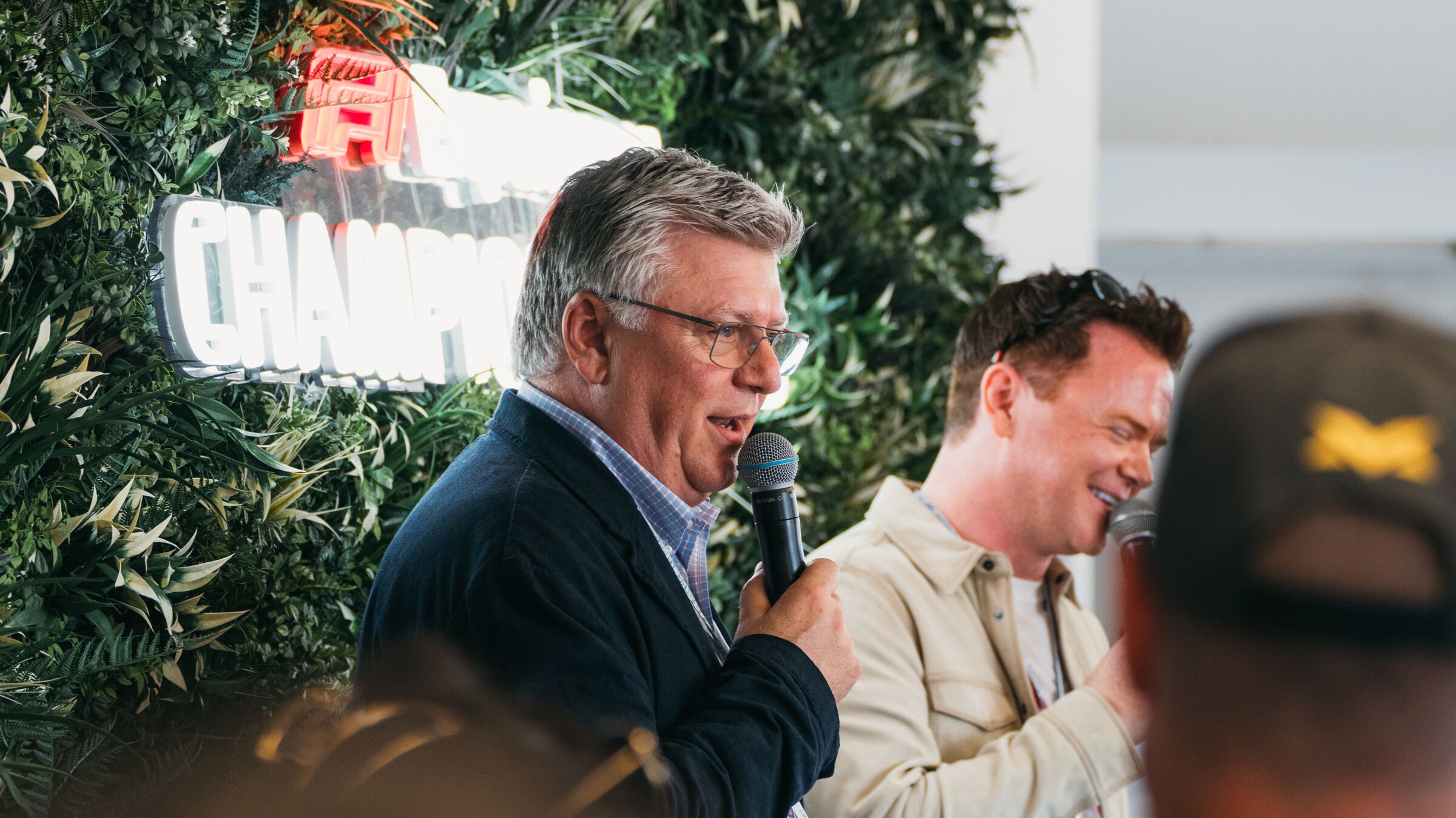 F1® Insider Appearances