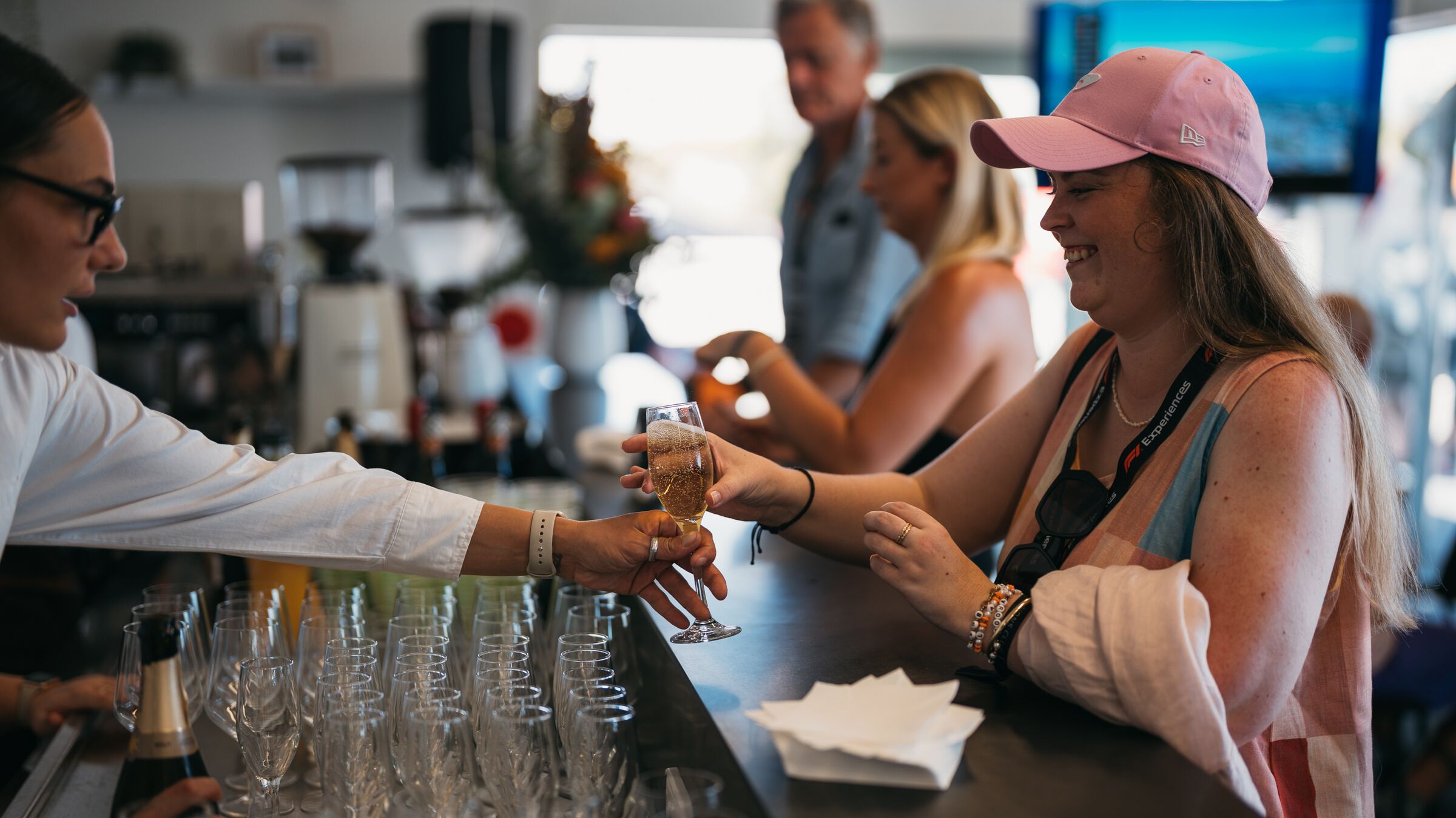 Champions Club Hospitality