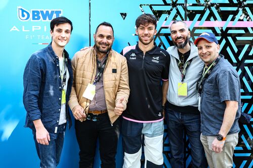 BWT Alpine Formula One Team