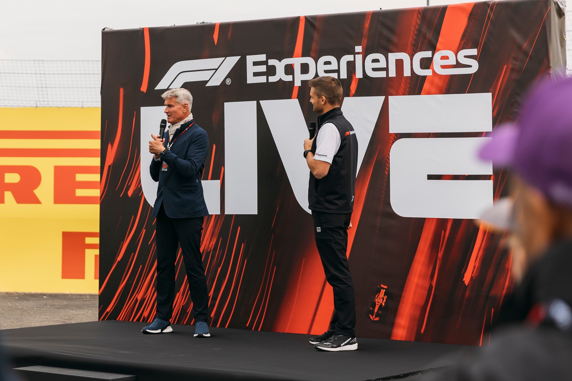 F1® Insider Appearances