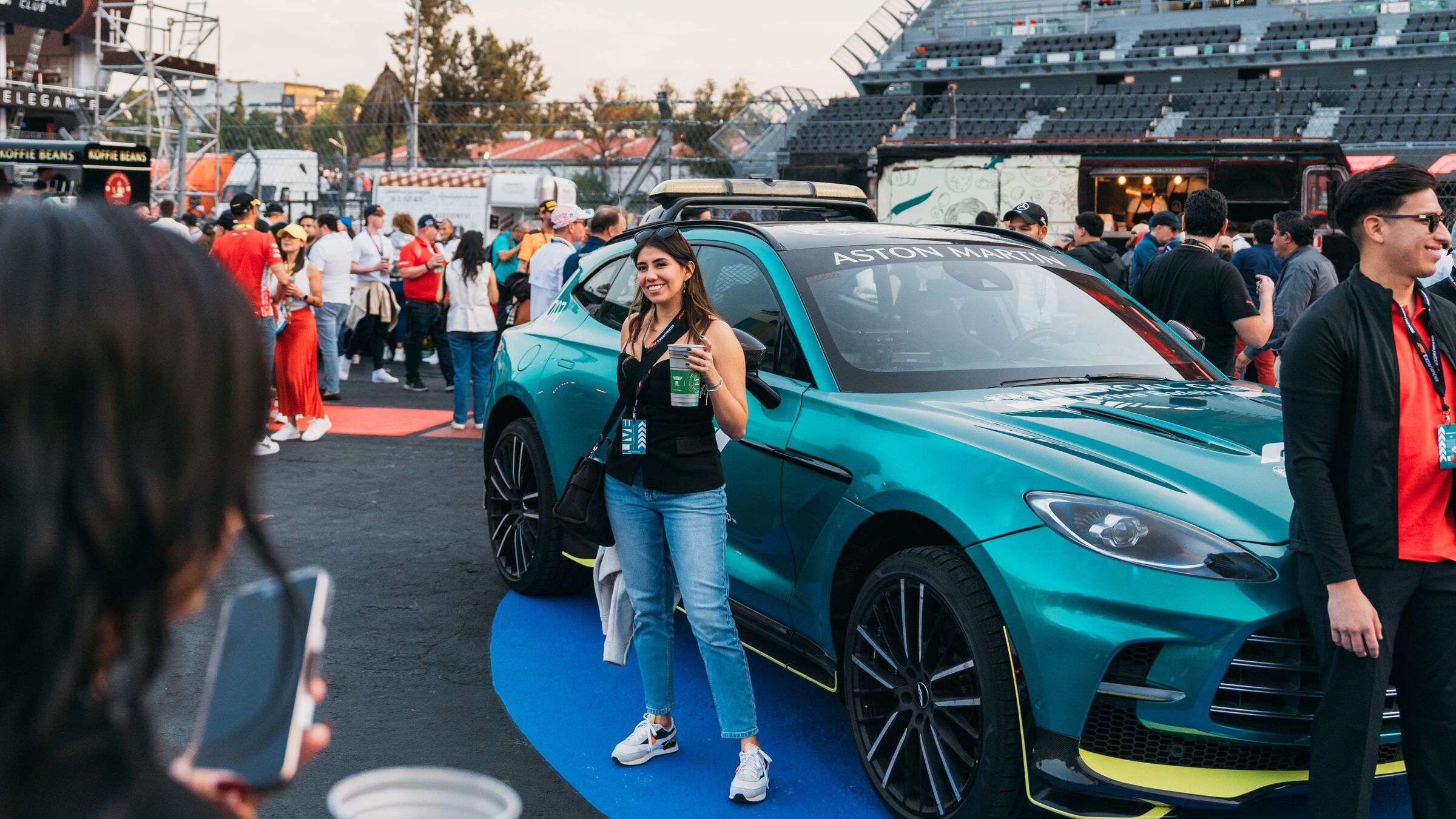 F1® Experiences Live Event Access