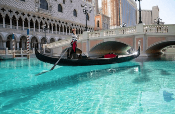 The Venetian Resort Las Vegas